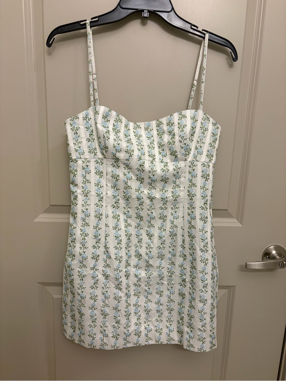Hill House Joni Mini Dress - Picture 1 of 5